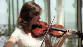 Lisa Batiashvili  Concerto in C Minor BWV 1060  Bach Official Video