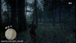 شکار گوزن MOOSE افسانه ای در RED DEAD 2