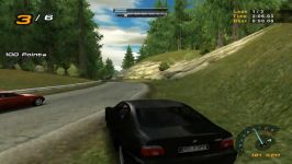 پلیس های خر گیم پلی بازی nfs hot pursuit 2