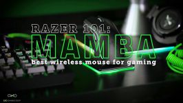 معرفی Razer Mamba