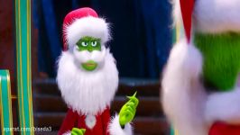 انیمیشن گرینچ  The Grinch 2018 زیرنویس فارسی