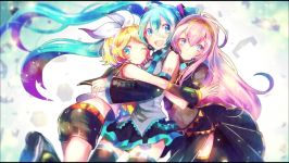 Nightcore ~ Drop Pop Candy English Version