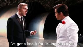 James Bond vs Austin Powers. Epic Rap Battles of History