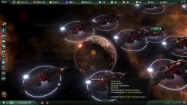 تیزر جدید بازی Stellaris Console Edition  Tour of the galaxy