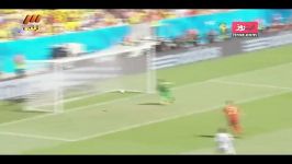 گل آرژانتین به بلژیک  نتیجه بازی آرژانتین بلژیک ۱ ۰