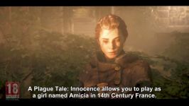 A Plague Tale Innocence  Ep1 – Roots of Innocence