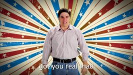 Barack Obama vs Mitt Romney. Epic Rap Battles Of History