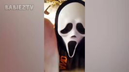 دوربین مخفی خیلی خنده دار خارجی ترسناک هالووین