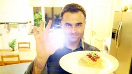 غذا های رژیمی، ساده، سالم خانگی آشپز ایرانی. طرز تهیه پاستا ایتالیایی