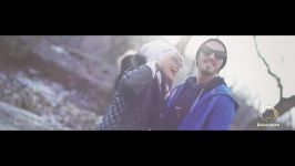 Alishmas Mehdi Jahani  Adame Badi Naboodam OFFICIAL VIDEO