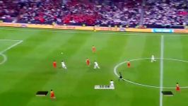 خلاصه نیمه اول بازی ایران چین  Iran vs China Goals