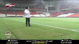 ارتباط مستقیم امارات قبل بازی چین در جام ملت های آسیا  AFC 2019