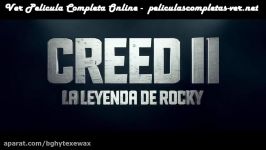 Ver + Descargar HD pelicula  Creed II La leyenda de Rocky Completa