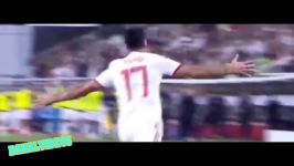 گل های ایران در بازی دیدنی ایران چین  China vs Iran 0 3