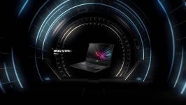 Precision Knows No Bounds  ROG Strix SCAR II 15 inch  ROG