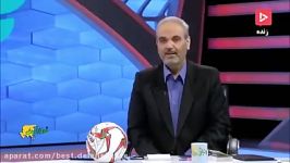 حاشیه جواد خیابانی حاشیه‌های تیم ملی فوتبال ایران بیشتر است