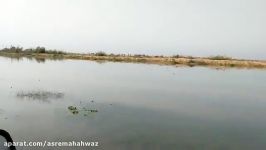 گزارش میدانی روستاهای واقع در محاصره سیلاب رودخانه دز  ۱