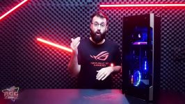 ROG Show – New Gear  ROG Strix X470 I Gaming ITX Build  ROG