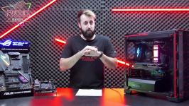 ROG Show – New Gear  ASUS X470 Motherboards Overview  ROG