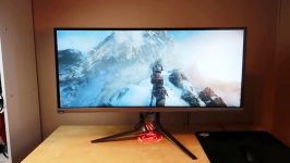 Best Gaming Monitor  4K Ultra Wide