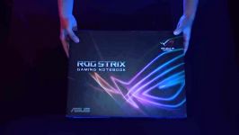 Unboxing Video  ROG Strix SCAR Edition