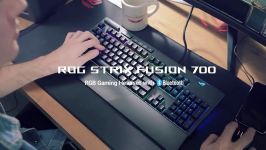 ROG Strix Fusion 700  How Bluetooth helps in games  ROG