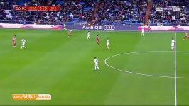 خلاصه جام حذفی اسپانیا رئال مادرید 4 2 خیرونا