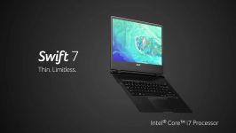 تبلیغات ایسر بخش اول swift7