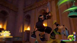 Kingdom Hearts III – Gameplay Explanation Video  PS4