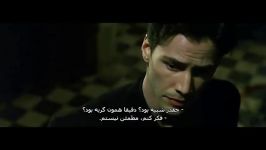 فیلم ماتریکس The Matrix زیرنویس پارسی part 3