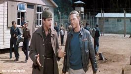 فرار بزرگ  The Great Escape 1963