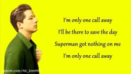 Charlie Puth One Call Away