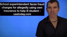 School Superintendent Arrested Helping Sick Uninsured Student Vigilante