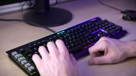 Corsair K95 RGB Platinum Keyboard Review... is it worth it