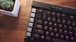 NEW Corsair K95 Platinum Keyboard Review