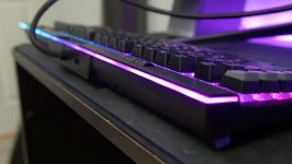 Corsair K95 RGB PLATINUM Review Best New Gaming Toy