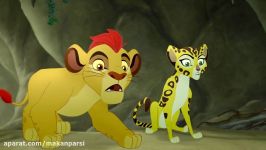 گارد شیر The Lion Guard  فصل2 قسمت21 دوبله فارسی