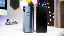 مقایسه دوربین Xiaomi Mi A2 Asus Zenfone Max Pro M2