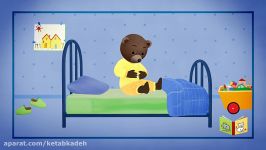 کارتون آموزش زبان فرانسوی Petit Ours Brun