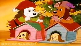 کارتون آموزش زبان انگلیسی Pound Puppies