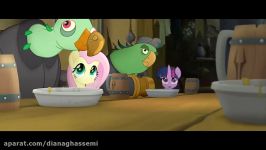 Rainbow dashmy little pony the movieتقدیمی