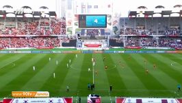 خلاصه جام ملت های آسیا 2019 کره جنوبی 0 1 قطر
