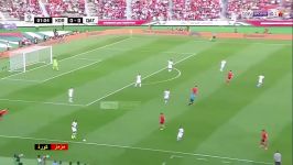 خلاصه بازی عربی قطر 1  کره جنوبی 0  قطری ها راهی نیمه نهایی شدند