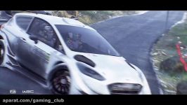 بازی WRC 8 به صورت رسمی معرفی شد