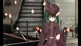 MMD Gokuraku Jodo  ساخت خودم 