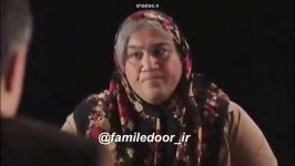 کلیپ خنده دار . شما به اين چاقوها رسيدگي نميكنين ميبُرن؟؟