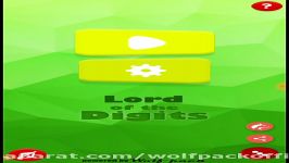 lord of digits بازی ارباب اعداد