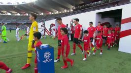 خلاصه بازی کره جنوبی  قطر  مرحله یک چهارم نهایی جام ملت های آسیا 2019