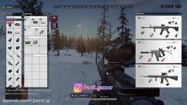 میکس باحال MOSIN  Ring Of Elysium