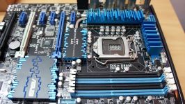 How to install intel CPU on a Motherboard